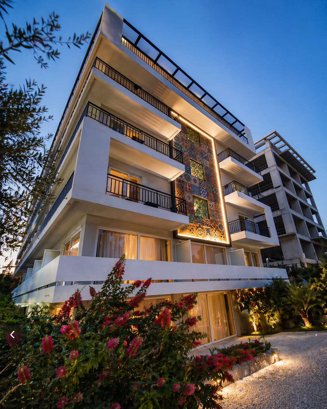 Coast Hotel — Boutique ξενοδοχείο · Παραλία Γλυφάδας