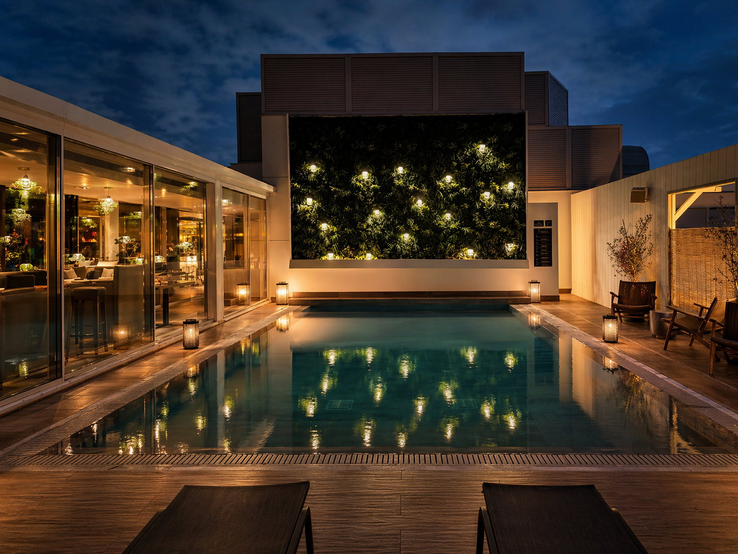 Ledra Marriott — Διεθνές ξενοδοχείο · Καλλιθέα