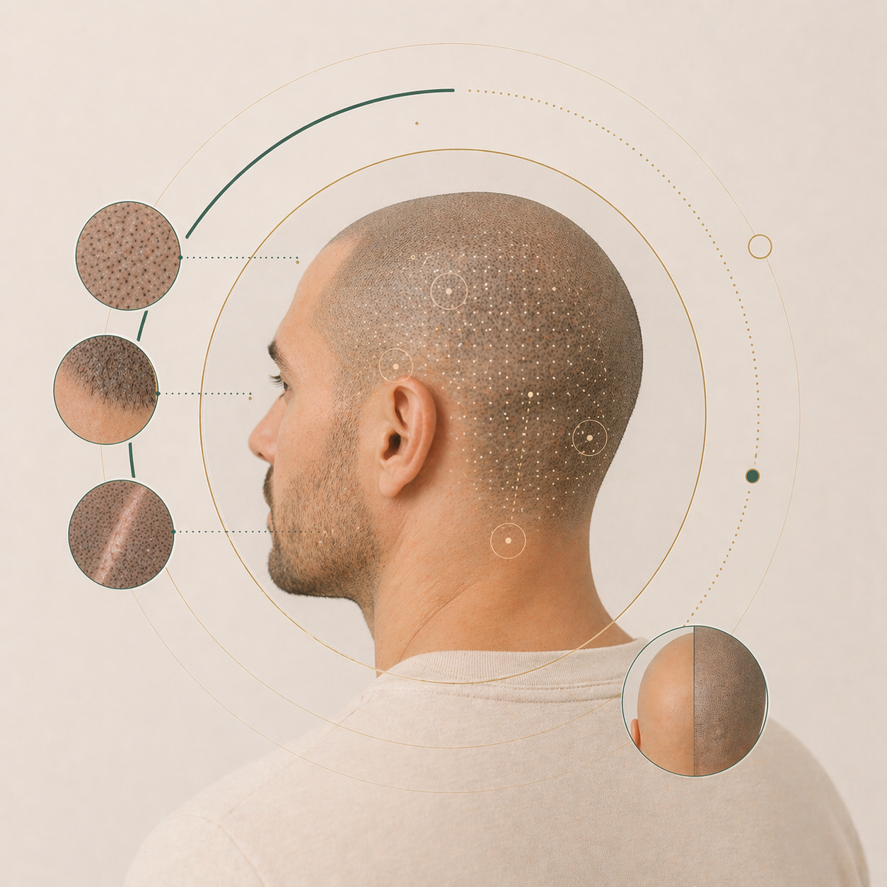 Μια λύση βασισμένη σε χρωστική, σχεδιασμένη ιατρικά.